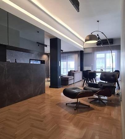 Kolonaki Luxury City Apartment Афины Экстерьер фото