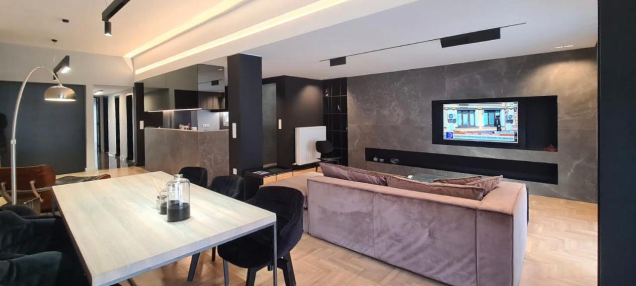 Kolonaki Luxury City Apartment Афины Экстерьер фото