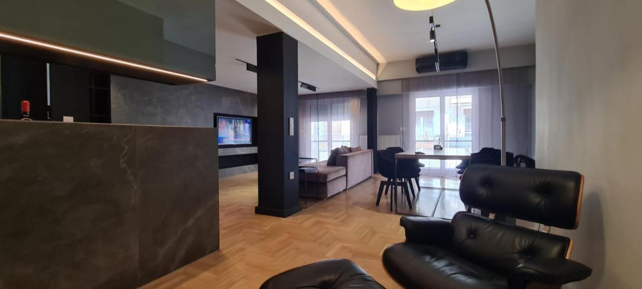 Kolonaki Luxury City Apartment Афины Экстерьер фото