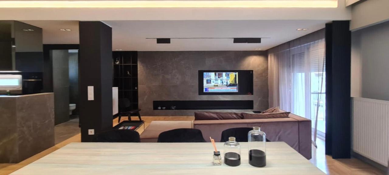 Kolonaki Luxury City Apartment Афины Экстерьер фото