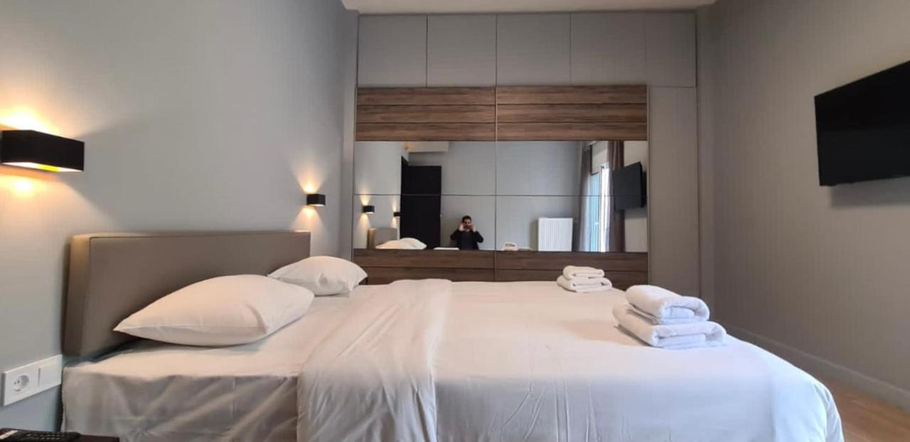Kolonaki Luxury City Apartment Афины Экстерьер фото