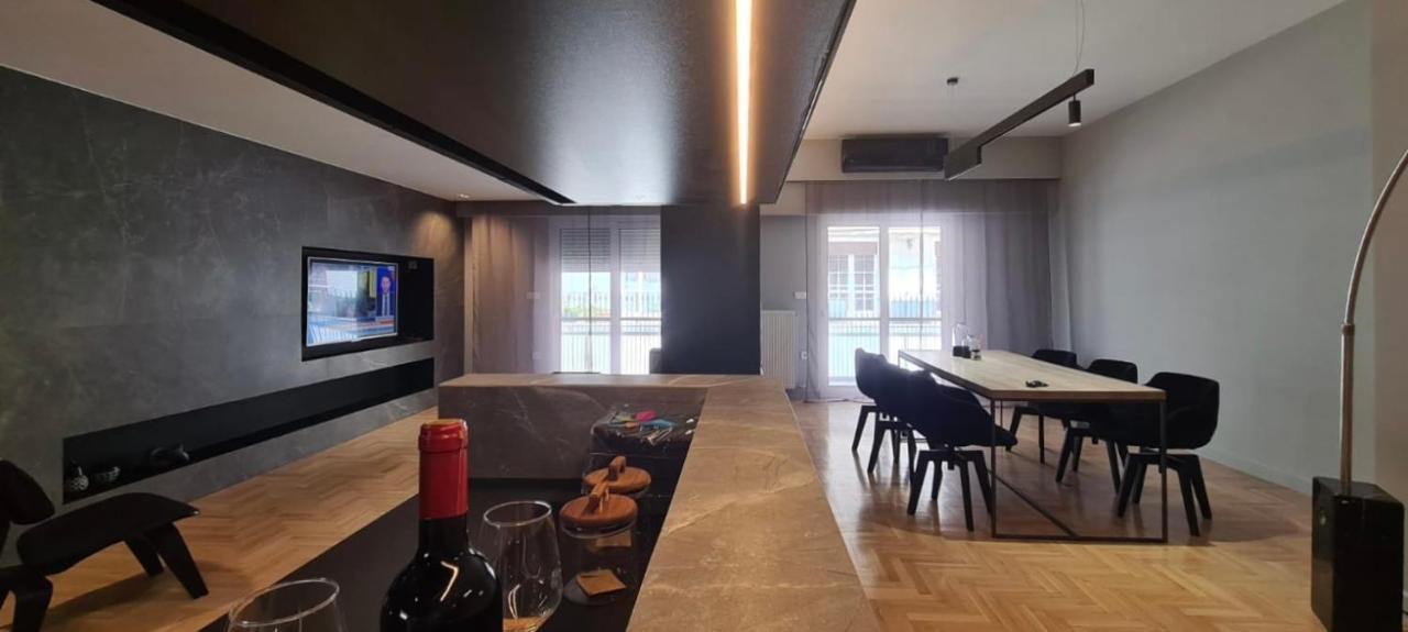 Kolonaki Luxury City Apartment Афины Экстерьер фото