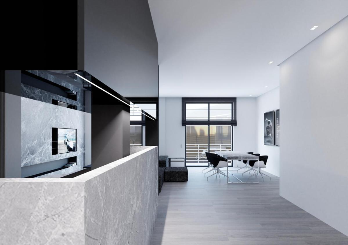 Kolonaki Luxury City Apartment Афины Экстерьер фото